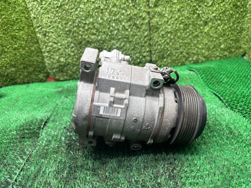 Компрессор кондиционера, 35000 рублей, Москва