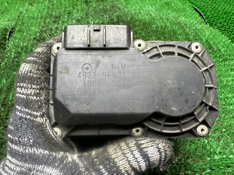 Дроссельная заслонка, 4000 рублей, Москва