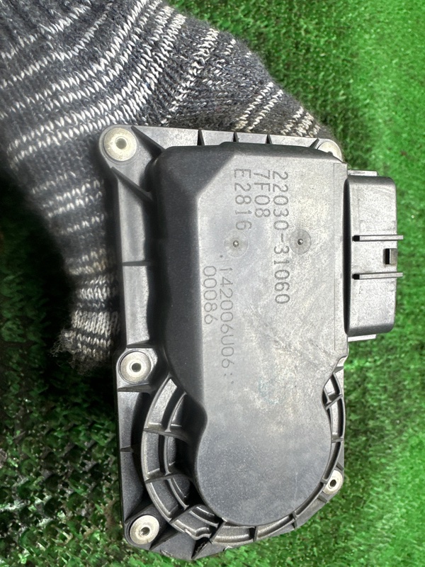 Дроссельная заслонка, 25000 рублей, Москва