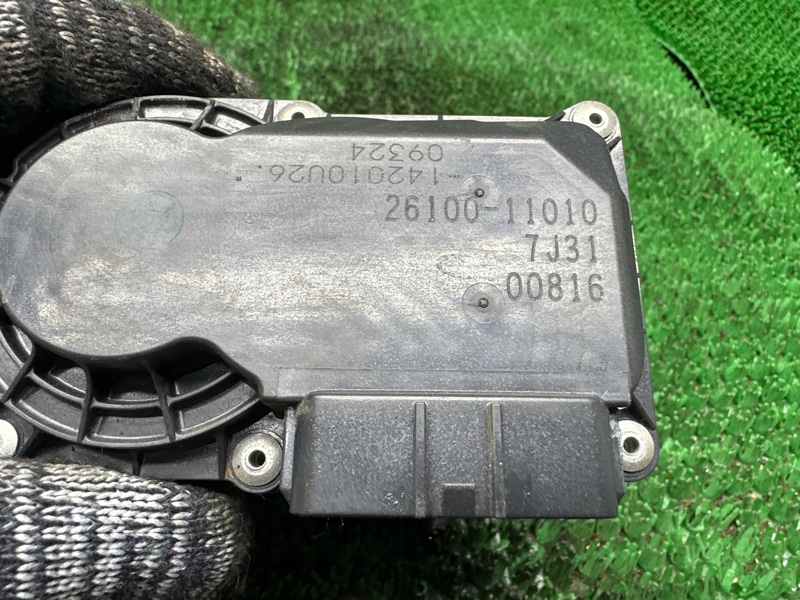 Дроссельная заслонка, 7000 рублей, Москва