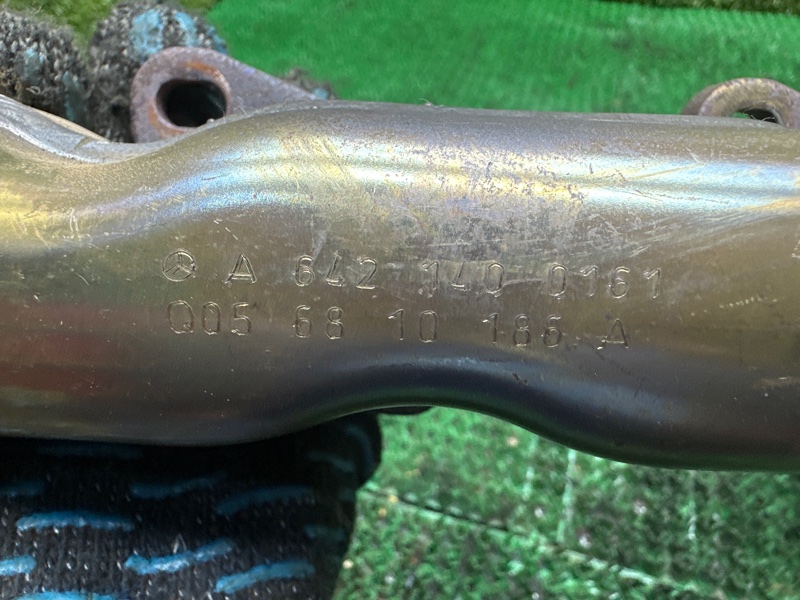 Выпускной коллектор, 5000 рублей, Москва