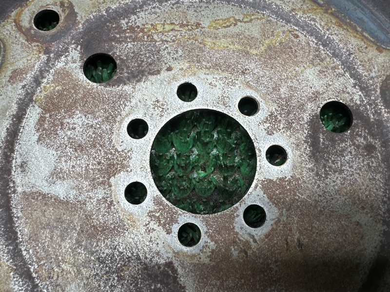 Маховик, 12000 рублей, Москва