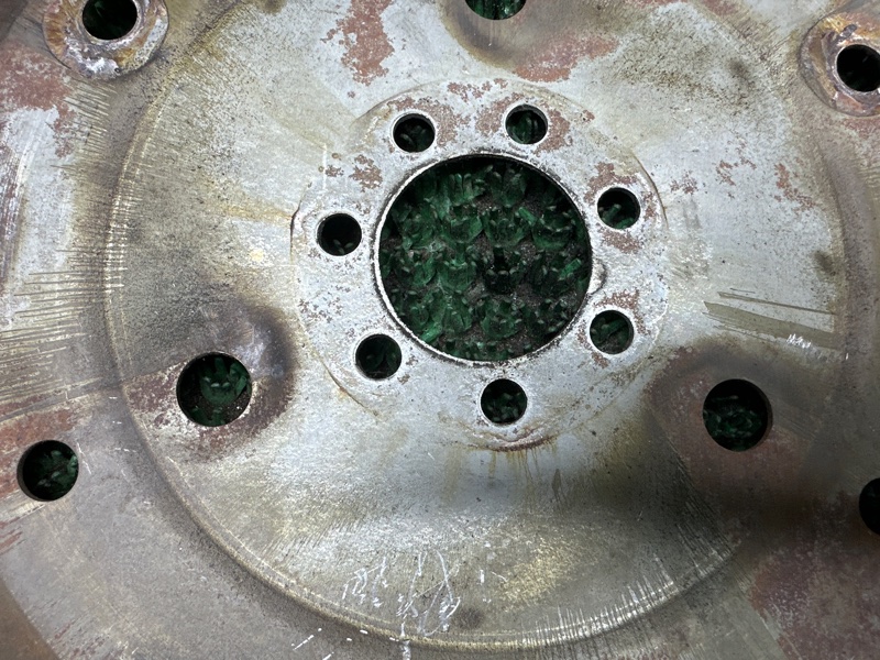 Маховик, 12000 рублей, Москва