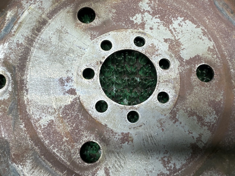 Маховик, 12000 рублей, Москва