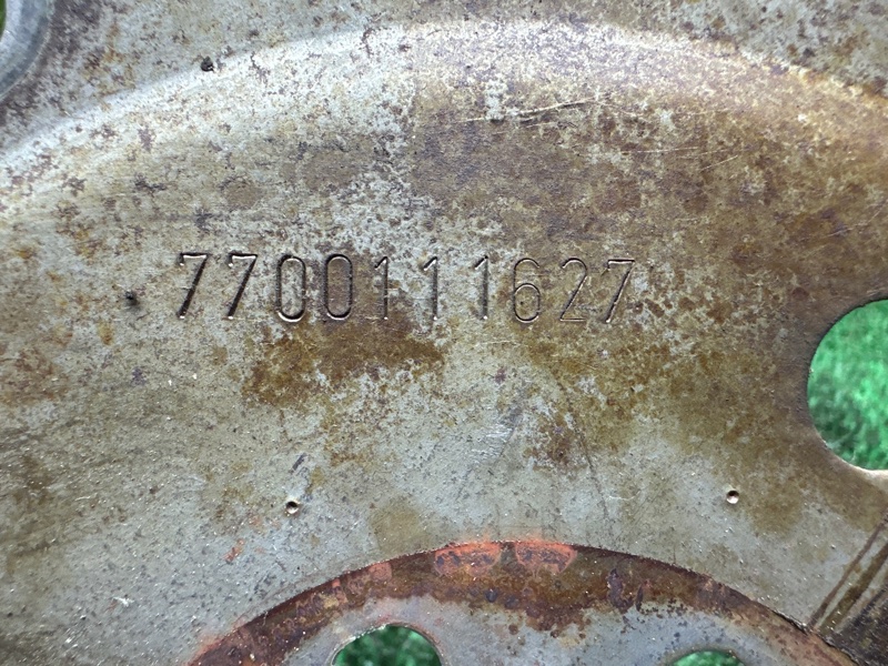 Маховик, 12000 рублей, Москва