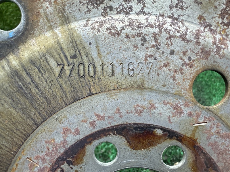 Маховик, 12000 рублей, Москва