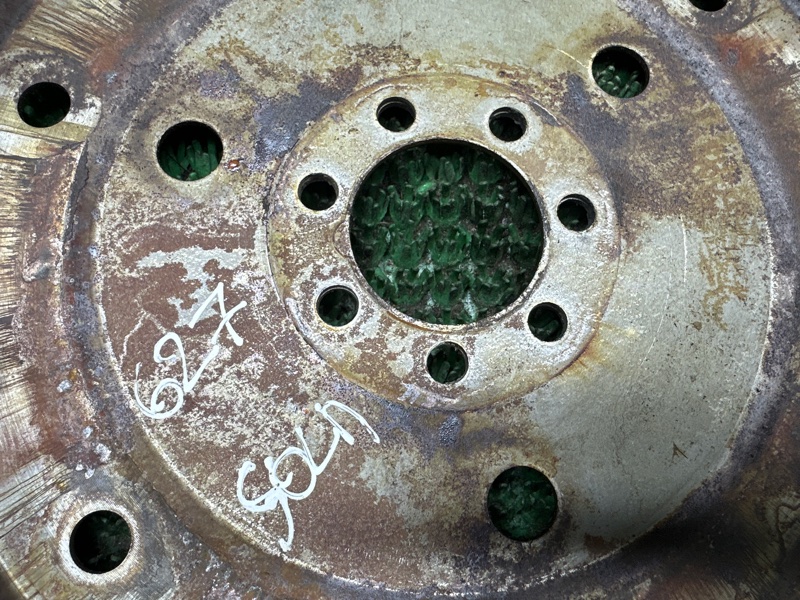 Маховик, 12000 рублей, Москва