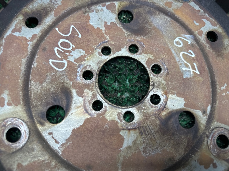 Маховик, 12000 рублей, Москва