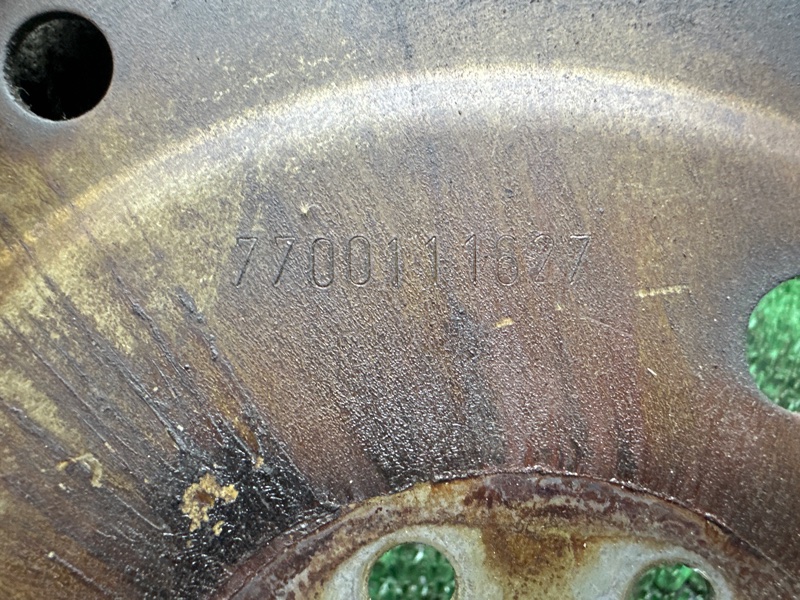 Маховик, 12000 рублей, Москва