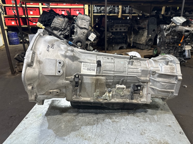 АКПП, 205000 рублей, Москва