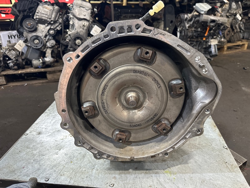 АКПП, 205000 рублей, Москва