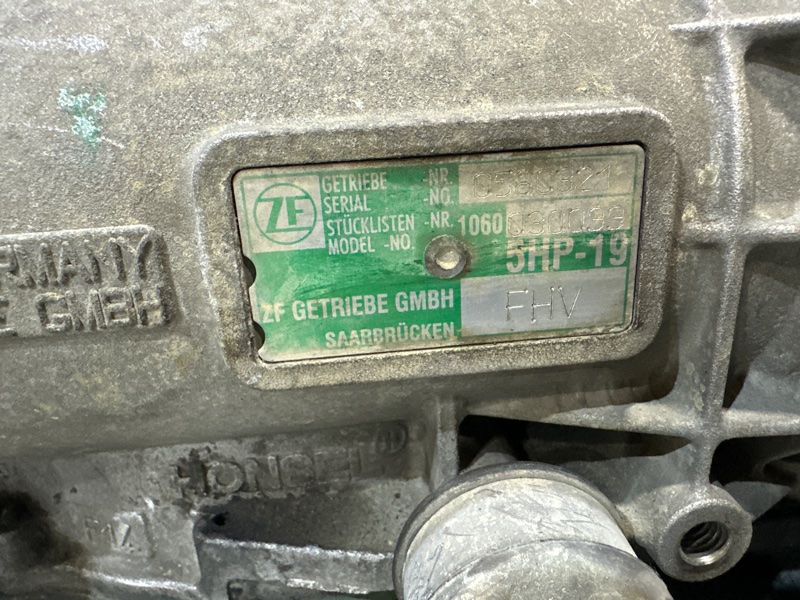 АКПП, 85000 рублей, Москва