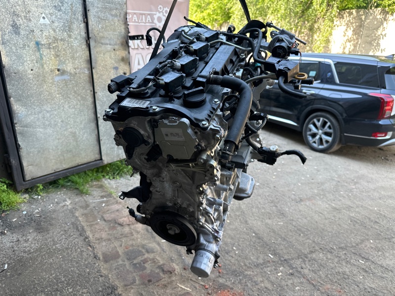 Двигатель, 158000 рублей, Москва