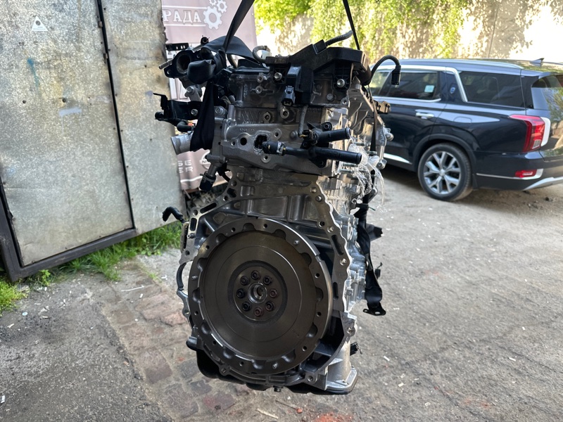 Двигатель, 158000 рублей, Москва