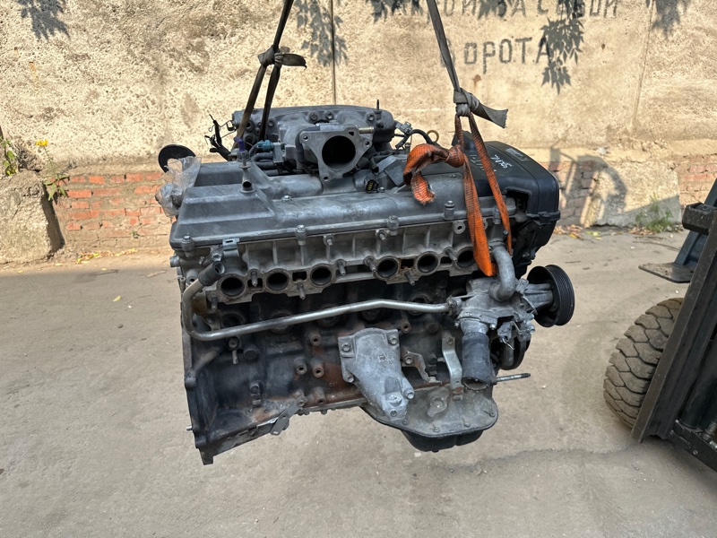 Двигатель, 158000 рублей, Москва