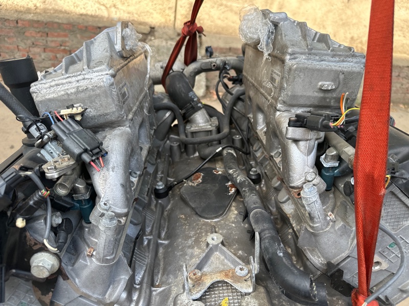 Двигатель, 335000 рублей, Москва