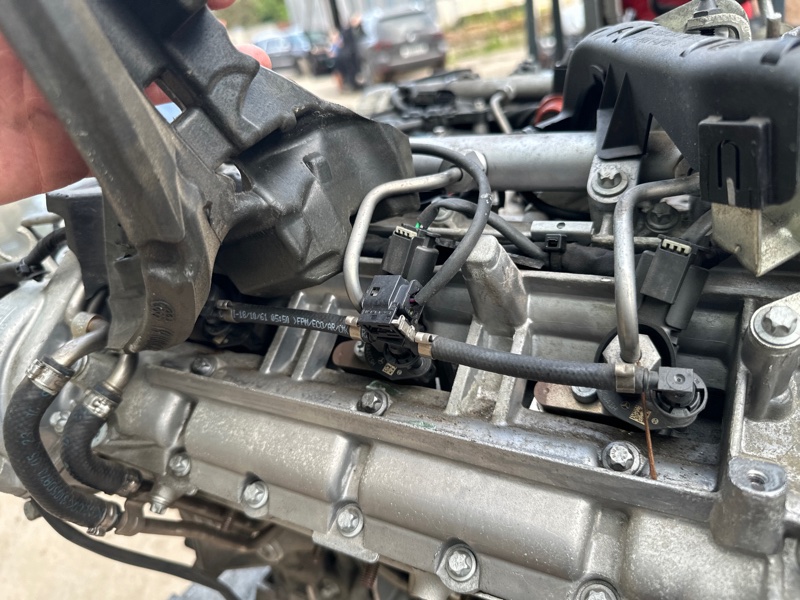 Двигатель, 250000 рублей, Москва