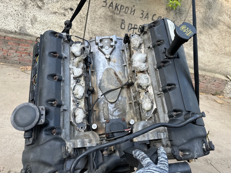 Двигатель, 315000 рублей, Москва