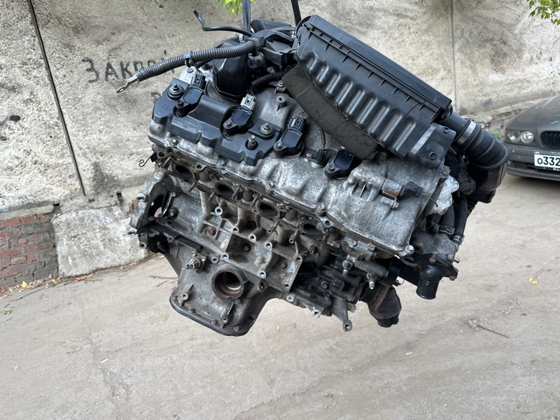 Двигатель, 320000 рублей, Москва