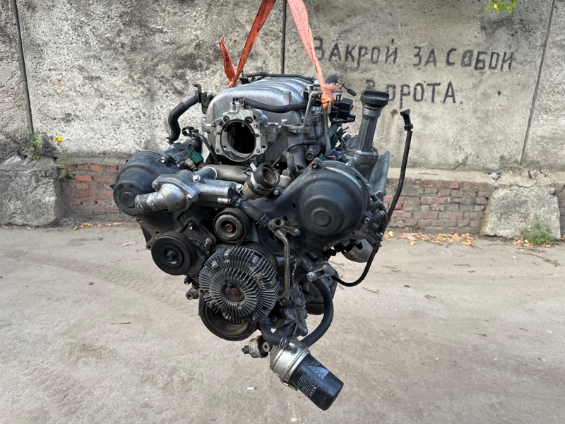 Двигатель, 350000 рублей, Москва