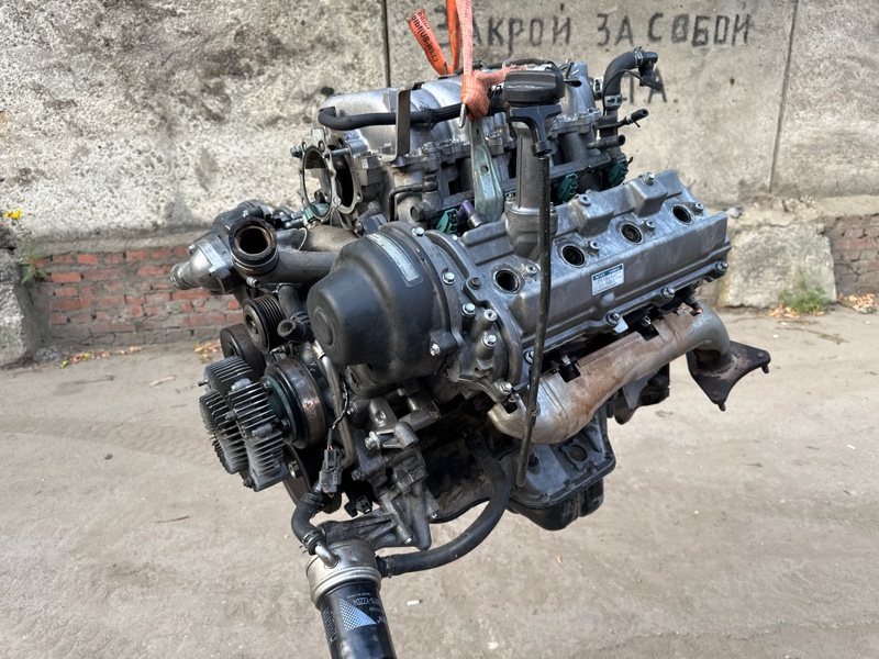 Двигатель, 350000 рублей, Москва