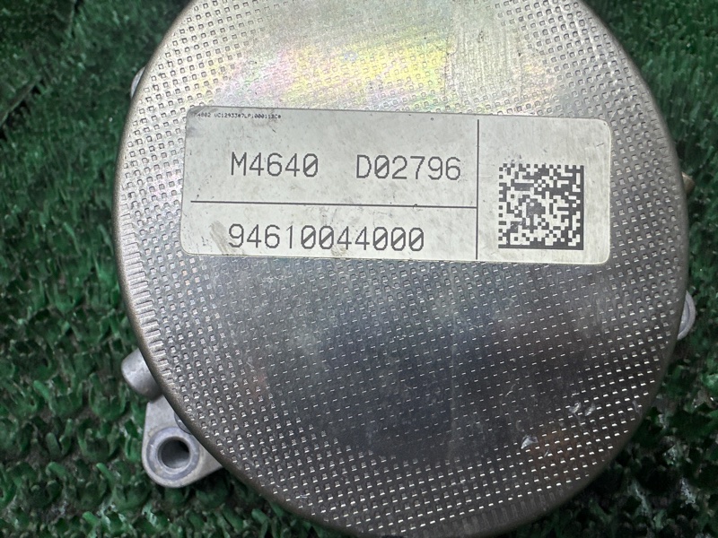 Вакуумный насос тормозов, 1500 рублей, Москва