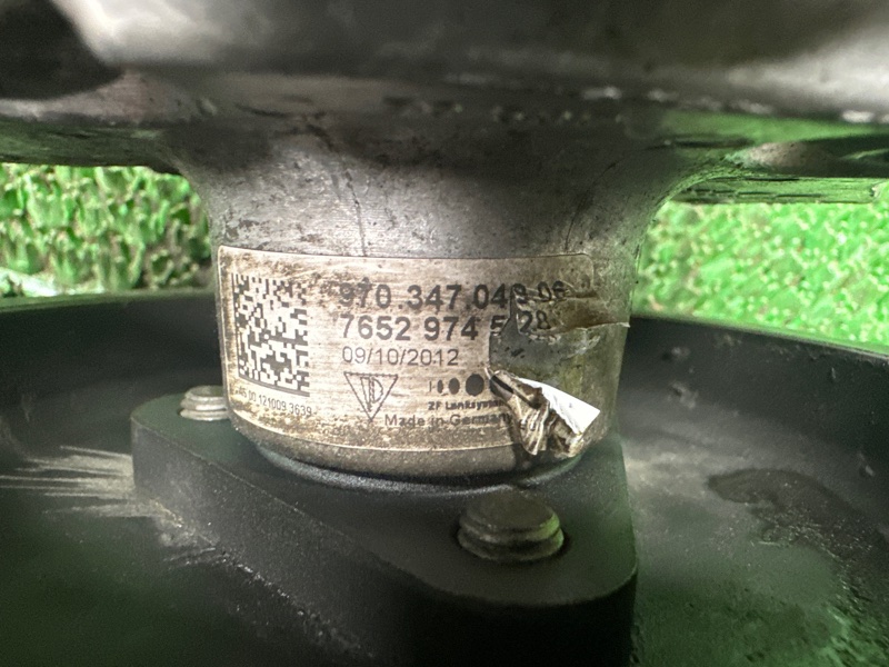 Насос ГУР, 30000 рублей, Москва