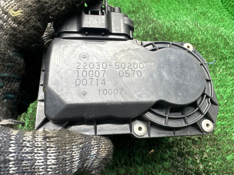 Дроссельная заслонка, 10000 рублей, Москва