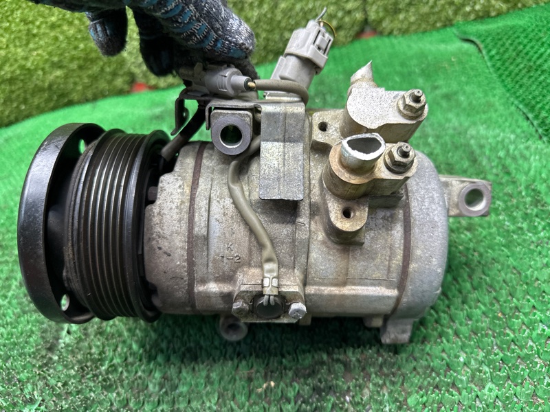 Компрессор кондиционера, 25000 рублей, Москва