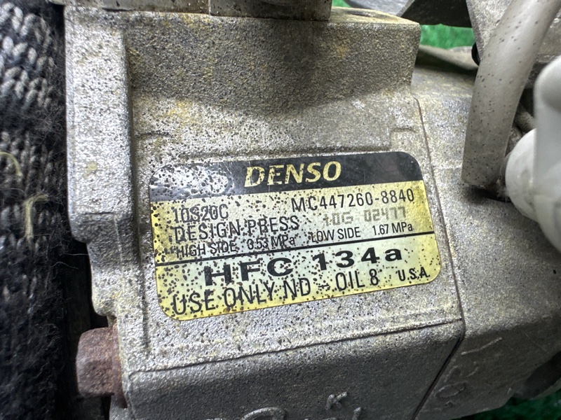 Компрессор кондиционера, 25000 рублей, Москва