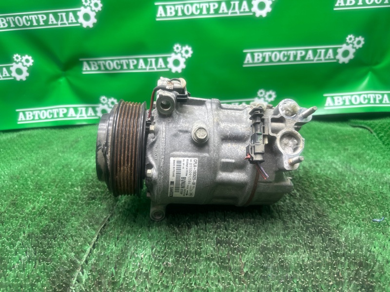 Компрессор кондиционера, 20000 рублей, Москва