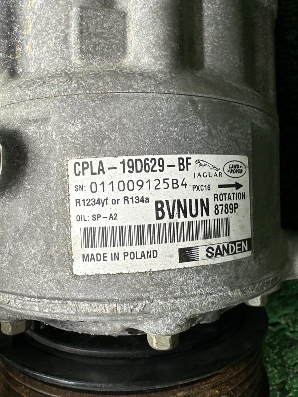 Компрессор кондиционера, 20000 рублей, Москва