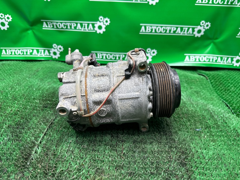 Компрессор кондиционера, 20000 рублей, Москва