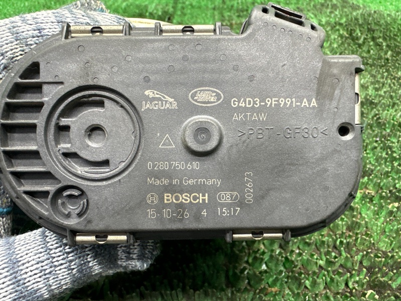 Дроссельная заслонка, 3000 рублей, Москва