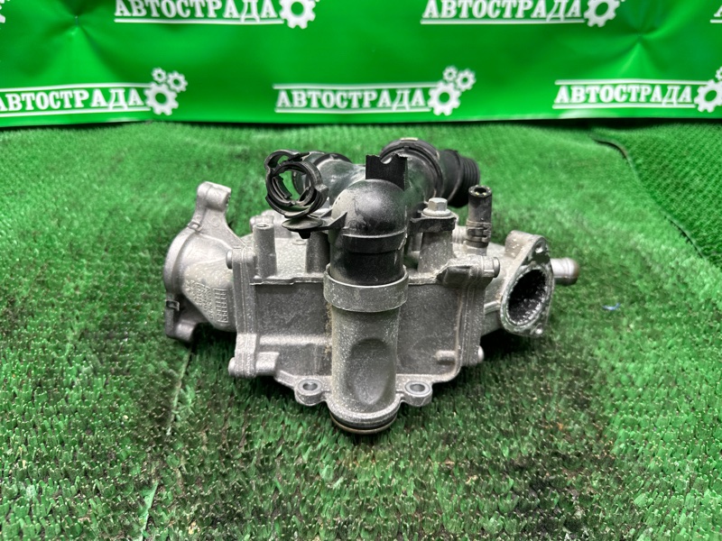 Радиатор системы EGR, 5000 рублей, Москва