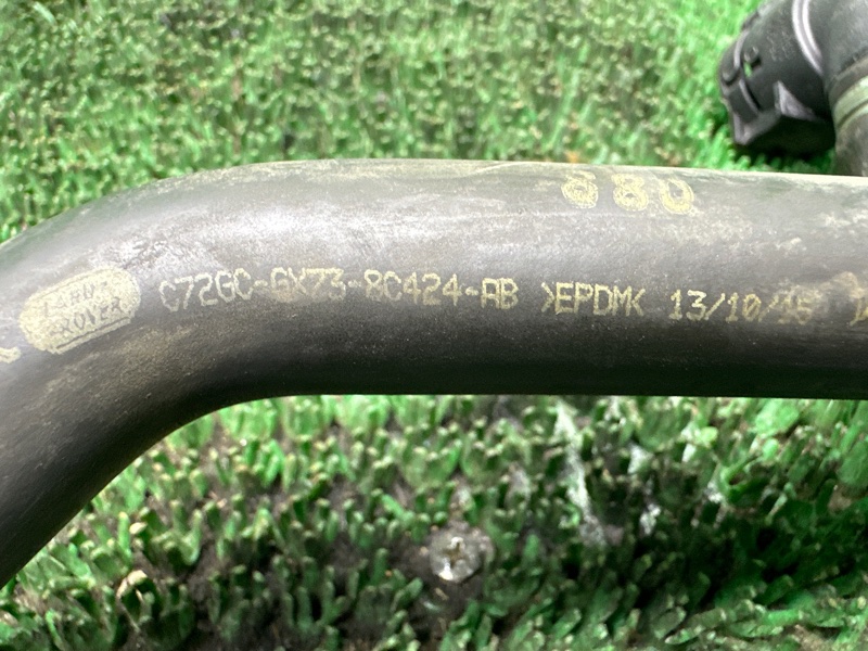 Патрубок системы охлаждения, 1000 рублей, Москва