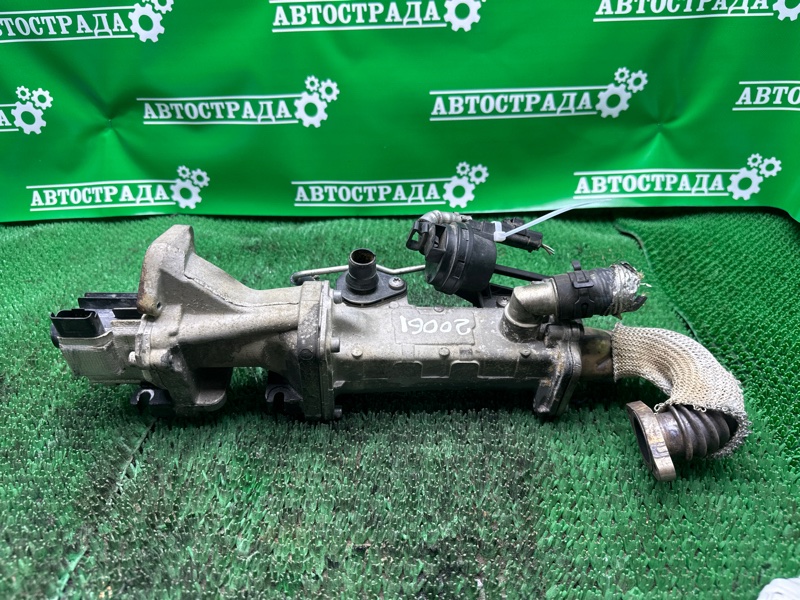 Радиатор системы EGR, 10000 рублей, Москва