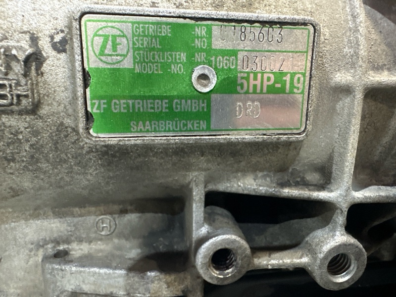 АКПП, 116000 рублей, Москва