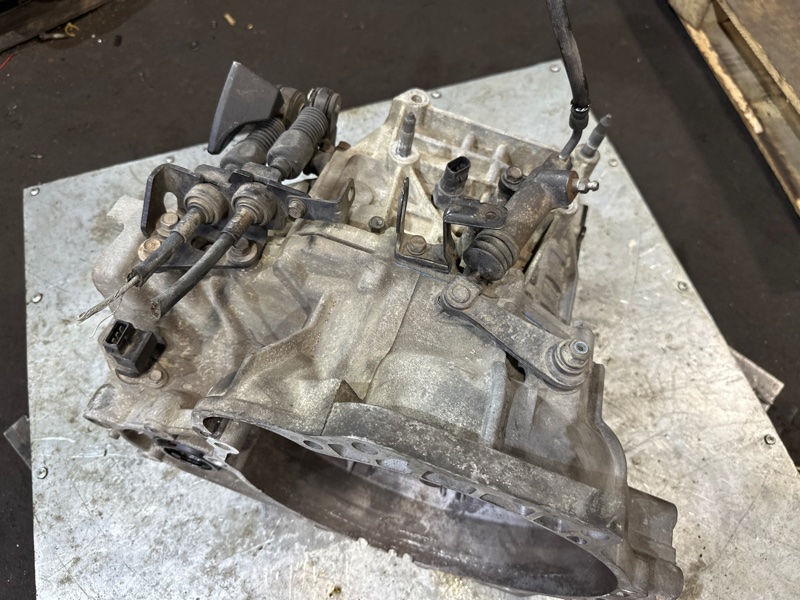 МКПП, 55000 рублей, Москва