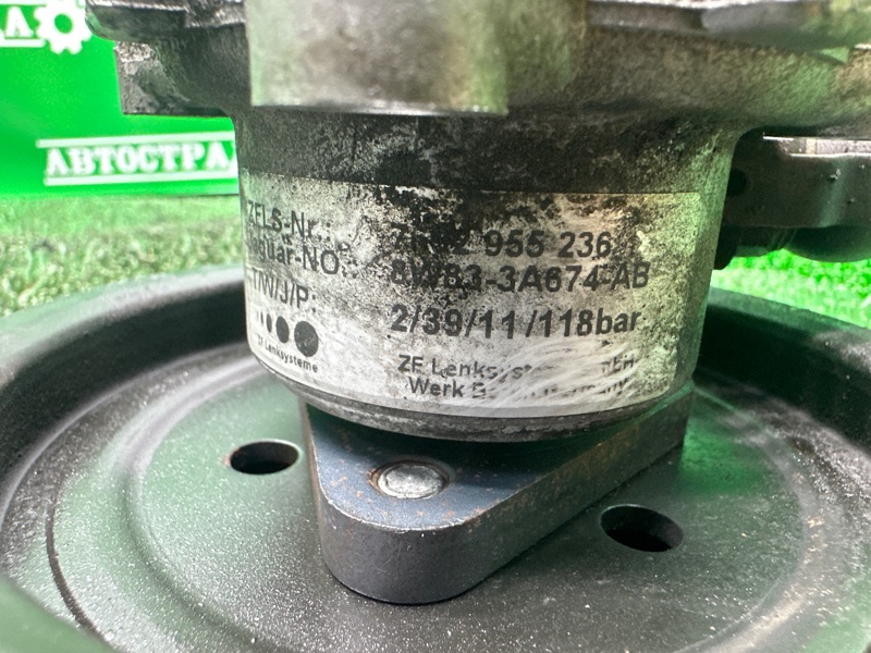 Насос ГУР, 7000 рублей, Москва