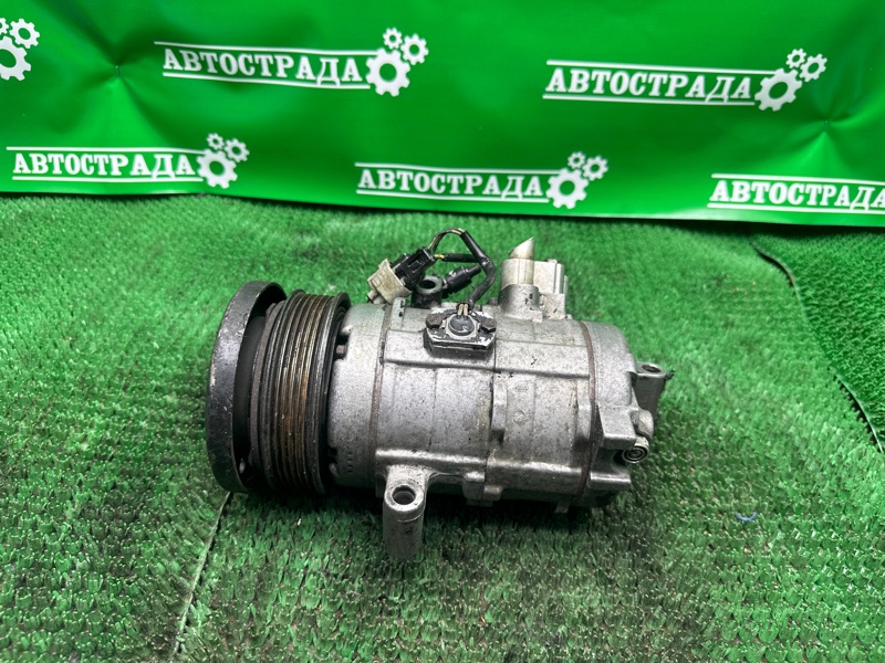 Компрессор кондиционера, 25000 рублей, Москва