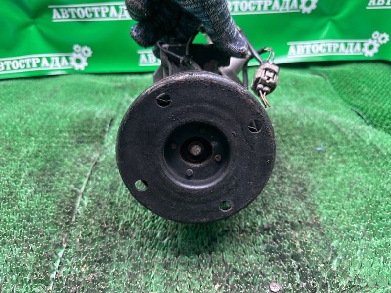 Компрессор кондиционера, 25000 рублей, Москва