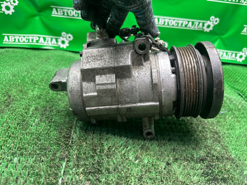 Компрессор кондиционера, 25000 рублей, Москва