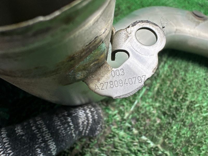 Патрубок впускного коллектора, 2000 рублей, Москва