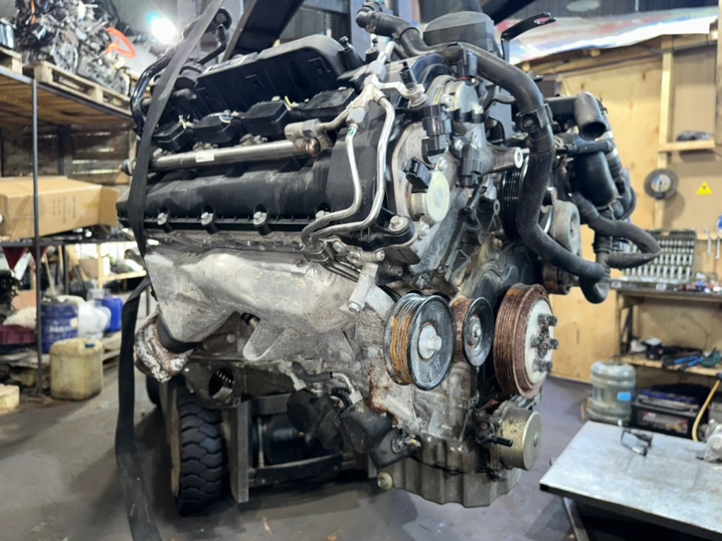 Двигатель, 475000 рублей, Москва