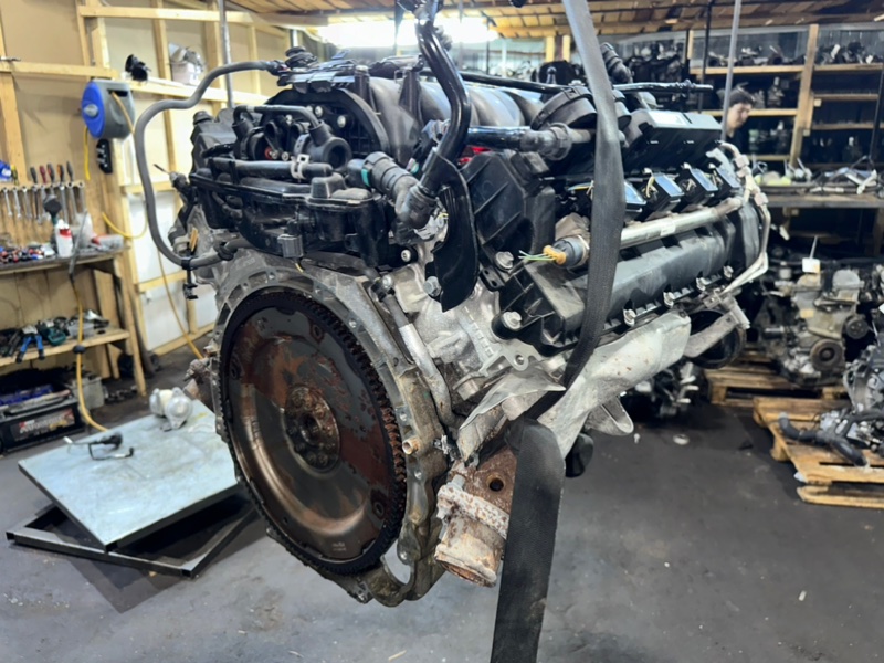 Двигатель, 475000 рублей, Москва