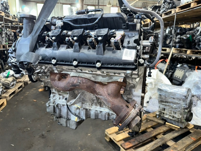 Двигатель, 475000 рублей, Москва