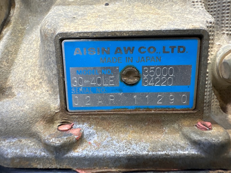 АКПП, 100000 рублей, Москва