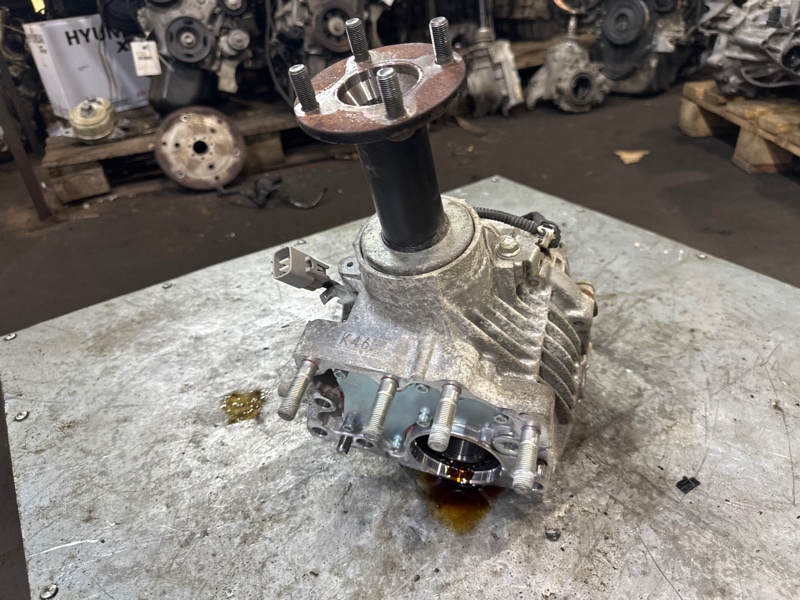 Раздатка редуктор, 210000 рублей, Москва