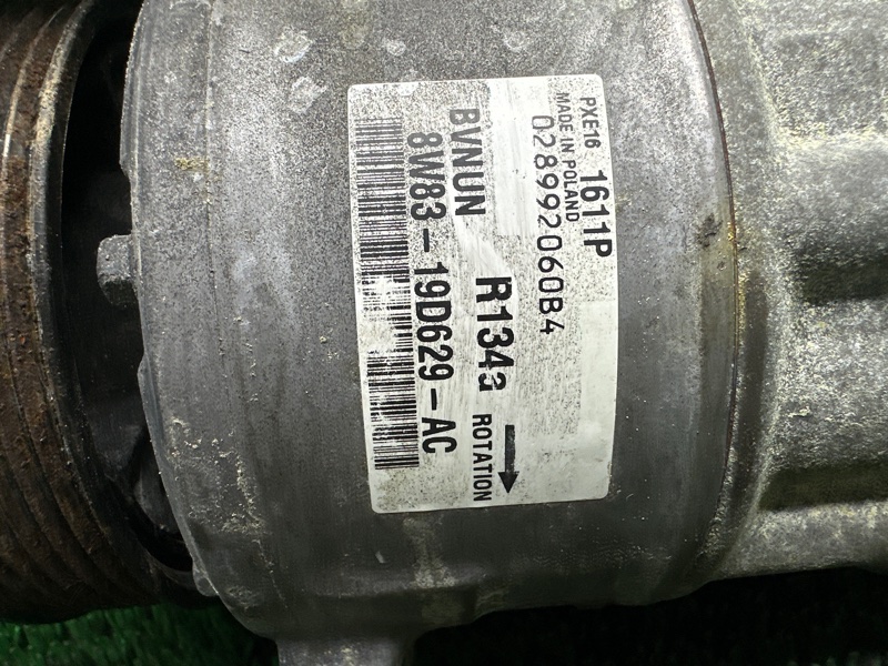 Компрессор кондиционера, 30000 рублей, Москва